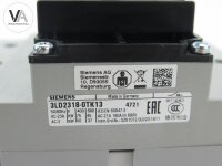 Siemens Hauptschalter Sicherheitsschalter 3LD23180TK13 /...