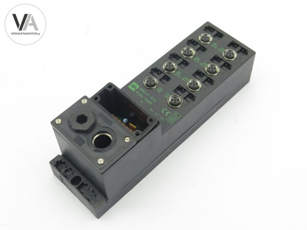 Murr Kompaktmodul Busmodul Profibus-DP 55483 / MBV2-P-DI16