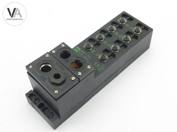 Murr Kompaktmodul Busmodul Profibus-DP MBV2-P-DI16 / 55483
