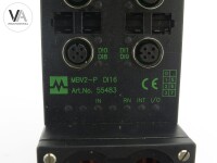 Murr Kompaktmodul Busmodul Profibus-DP MBV2-P-DI16 / 55483