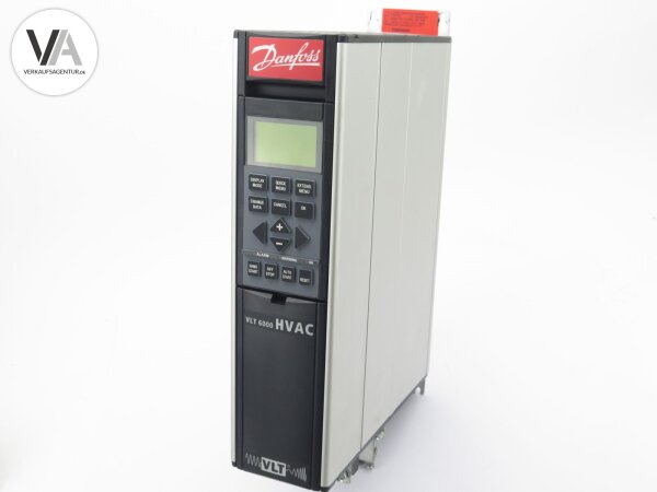 Danfoss Frequenzumrichter Inverter 2.9kVA 175Z7005 / VLT6003HT4B20STR3DLF00A00C0