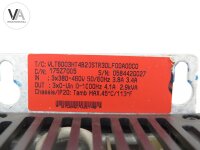 Danfoss Frequenzumrichter Inverter 2.9kVA 175Z7005 / VLT6003HT4B20STR3DLF00A00C0