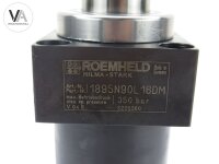 Roemheld Hilma Schwenkspanner Swing Clamp 350 bar 1895N90R16DM