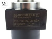 Roemheld Hilma Schwenkspanner Swing Clamp 350 bar 1895N90L16DM