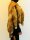 Gaewolf (asiatischer Hund) Cape Stola mit Rotfuchs Schweifen Gr.36/38