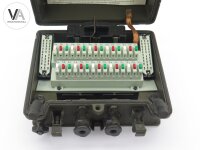 Anschlußkasten Fernmelde Überspannungsschutz...