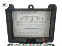 Anschlußkasten Fernmelde Überspannungsschutz 30 POL / AK 70 / 5920-12-153-9263