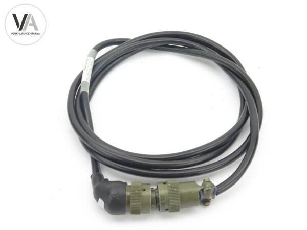 Bundeswehr Spezialkabel Verbindungsleitung 3 POL / 2M / 6150-12-346-2933