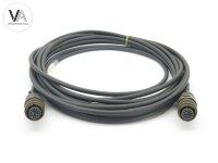 Bundeswehr Spezialkabel Verbindungsleitung 13 POL / 6M /...
