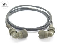 Verbindungskabel Kabel Zeppelin Kabine Bundeswehr BW Shelter 5995-12-170-2295