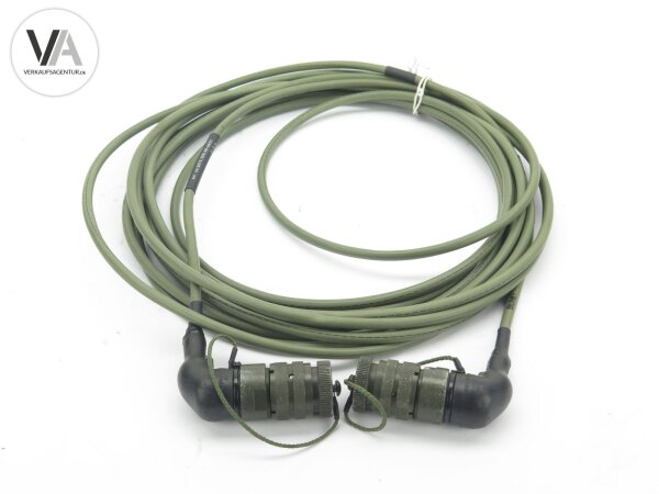 Lichtwellenleiterkabel Kabel Zeppelin Kabine BW Shelter ANT 64.5073.250.00-A032