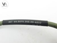 Lichtwellenleiterkabel Kabel Zeppelin Kabine BW Shelter ANT 64.5073.250.00-A032
