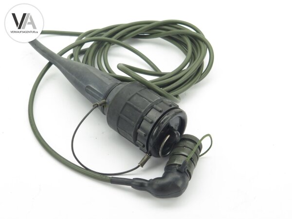 Lichtwellenleiterkabel Kabel Zeppelin Kabine BW Shelter ANT 64.5071.567.00-A001