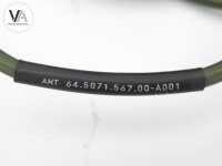 Lichtwellenleiterkabel Kabel Zeppelin Kabine BW Shelter ANT 64.5071.567.00-A001