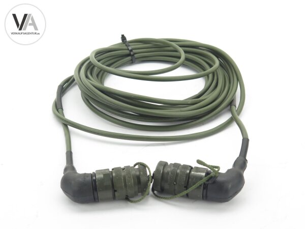 Lichtwellenleiterkabel Kabel Zeppelin Kabine BW Shelter ANT 64.5073.250.00-A008