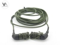 Lichtwellenleiterkabel Kabel Zeppelin Kabine BW Shelter ANT 64.5073.250.00-A008