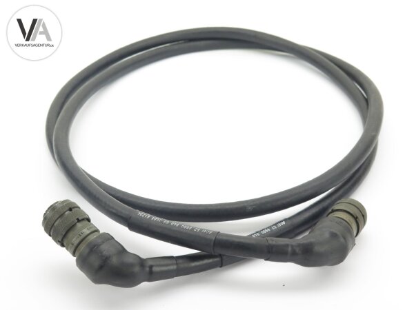 Spezialkabel / Zeppelin / Kabine / Bundeswehr / BW / Shelter / 5995-12-318-1772