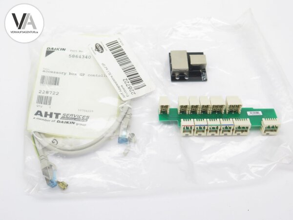 AHT Wechselrichter Inverter PCB-Adapter 228722