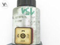 Siegfried Berndt Blumenstrauß Stillleben Ölgemälde 1923 Holzrahmen 96x107cm