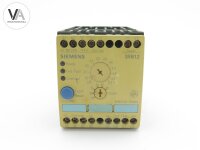 Siemens elektronisches Überlastrelais 220-240VAC...