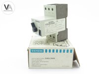 Siemens Leistungsschalter Motorschutzschalter 1-1,6A 3VE3...