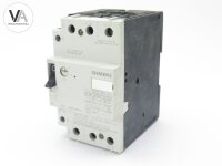 Siemens Motorschutzschalter Überlastungsrelais Relay...
