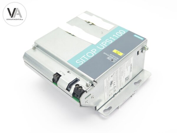 Siemens Sitop UPS1100 6EP41330GB000AY0 / 6EP4133-0GB00-0AY0