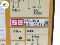 SE-Elektronik Automationsstation Digital Ein- und Ausgänge IPC-B5.0 / 028145