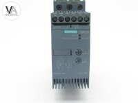 Siemens Sirius Softstarter Motor Starter 3RW30281BB04 /...