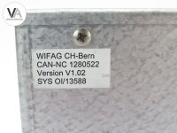 WIFAG CAN-NC Input Output Module V1.02 / 1280522