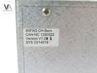 WIFAG CAN-NC Input Output Module V1.03 / 1280522