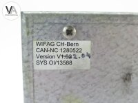 WIFAG CAN-NC Input Output Module V2.04 / 1280522