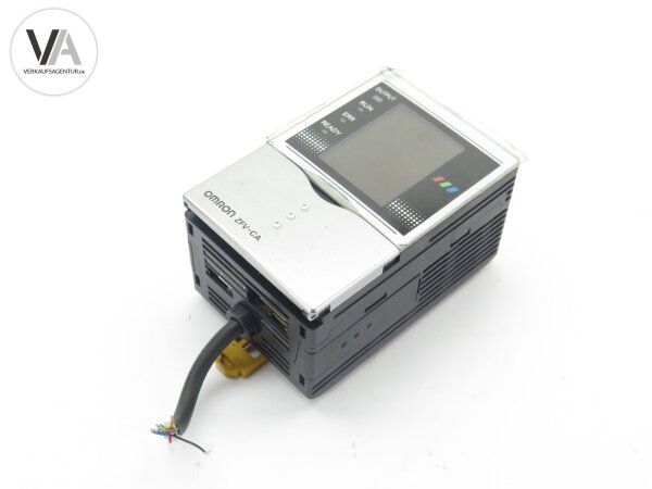 Omron ZFVCA55 Smart Sensor AMP Unit ZFV-CA55