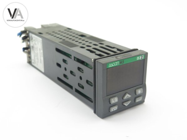 Ascon Temperaturregler Temperature Controller M551050000 / M5-5105-0000
