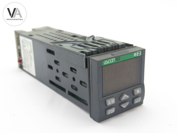 Ascon Temperaturregler Temperature Controller M551000000 / M5-5100-0000