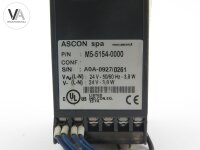 Ascon Temperaturregler Temperature Controller M551540000 / M5-5154-0000