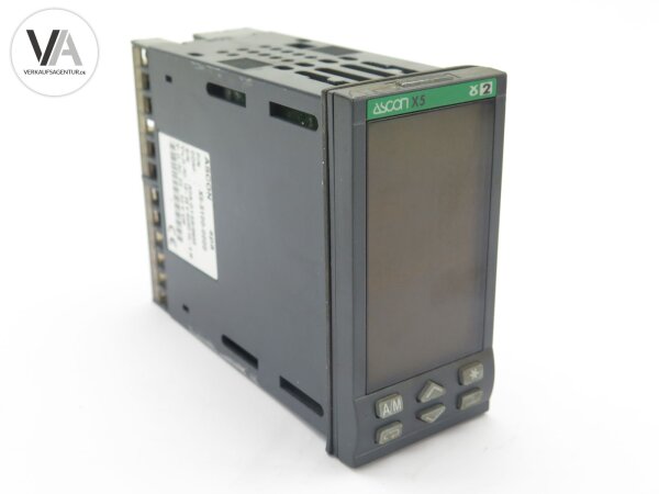 Ascon Temperaturregler Temperature Controller X551000000 / X5-5100-0000