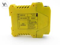 SSZ Sensor Sicherheitsauswertegerät Sicherheitsrelais Relay CVS-N3 / CVS-N/3