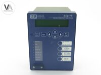 SEL Schutzrelais Feeder Protection Relay Typ: SEL-751