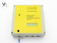 OETIKER Elektronisch gesteuerte pneumatische Pumpe ELK01...