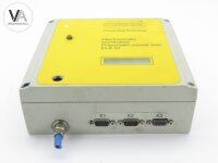 OETIKER Elektronisch gesteuerte pneumatische Pumpe ELK01 / 13600104 / V 3.11