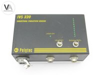 Polytec IVS320 Industrial Vibration Sensor 15VA 100...240V IVS 320