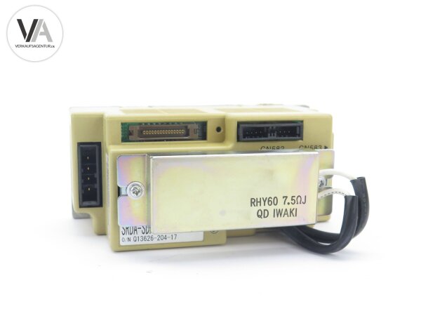 Yaskawa Servo Drive SRDASDA21A01AE / SRDA-SDA21A01AE / SRDA-SDA21A01A-E