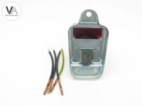 Demag Endeinspeisung Power Feed End Cap orange