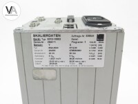 Burster Digiforce Controller Operator Panel Interface 9310-V0002