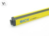 Sick C4000 Micro Sicherheitslichtschranke Lichtgitter 1023491 / C41E-1001BG300