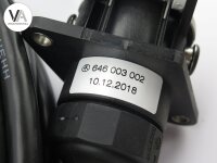 Bär Cargolift Ladeleitung Sattelauflieger VEHH...