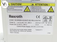 Bosch Rexroth IndraDrive R911331618 / HCS01.1E-W0006-A-02-B-ET-EC-PB-L4-NN-FW