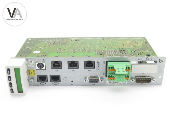 Bosch Rexroth IndraDrive R911332574 / CSH01.3C-ET-EN2-NNN-CCD-S2-S-NN-FW