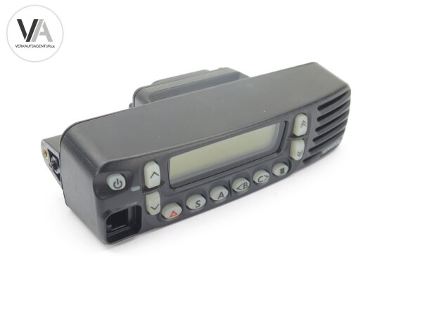 Kenwood VHF-Mobilfunkgerät Bedieneinheit Main Console TK7180HK